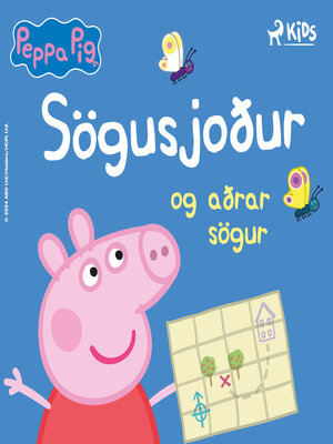 cover image of Sögusjóður